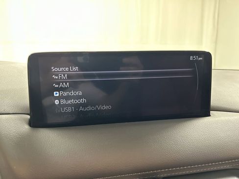 Certified 2023 MAZDA CX-5 Carbon Edition AWD/4WD image 14