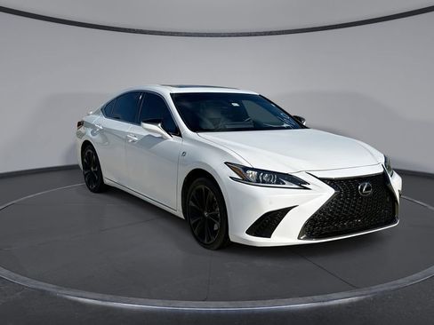 Used 2023 Lexus ES 350 F Sport w/ Accessory Package (Z2) FWD image 12