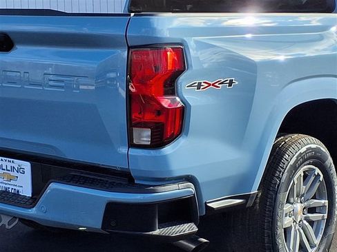 New 2026 Chevrolet Colorado LT image 9