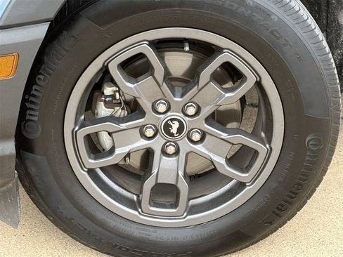 Certified 2023 Ford Bronco Sport Big Bend w/ Convenience Package image 9