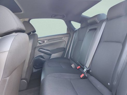 Certified 2025 Honda Civic Sport image 22