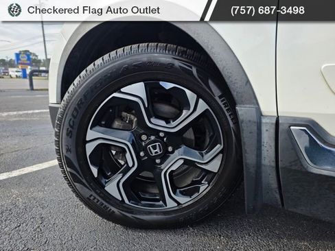 Used 2017 Honda CR-V Touring image 13