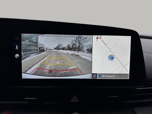 Used 2025 Hyundai Elantra N Line image 25