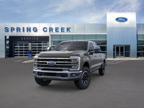 New 2026 Ford F250 King Ranch w/ Tremor Off-Road Package AWD/4WD image 3