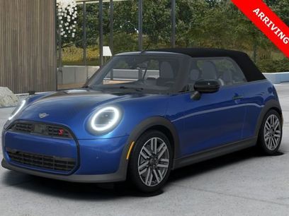 New 2026 MINI Cooper S