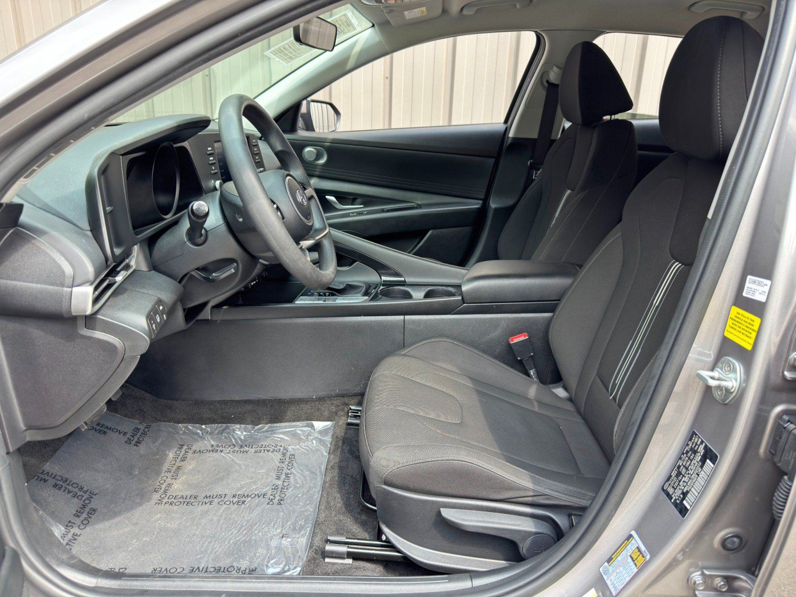 Used 2022 Hyundai Elantra Blue FWD image 15