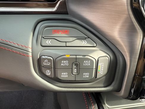 New 2026 RAM 1500 RHO w/ RHO Level 1 Equipment Group AWD/4WD image 24