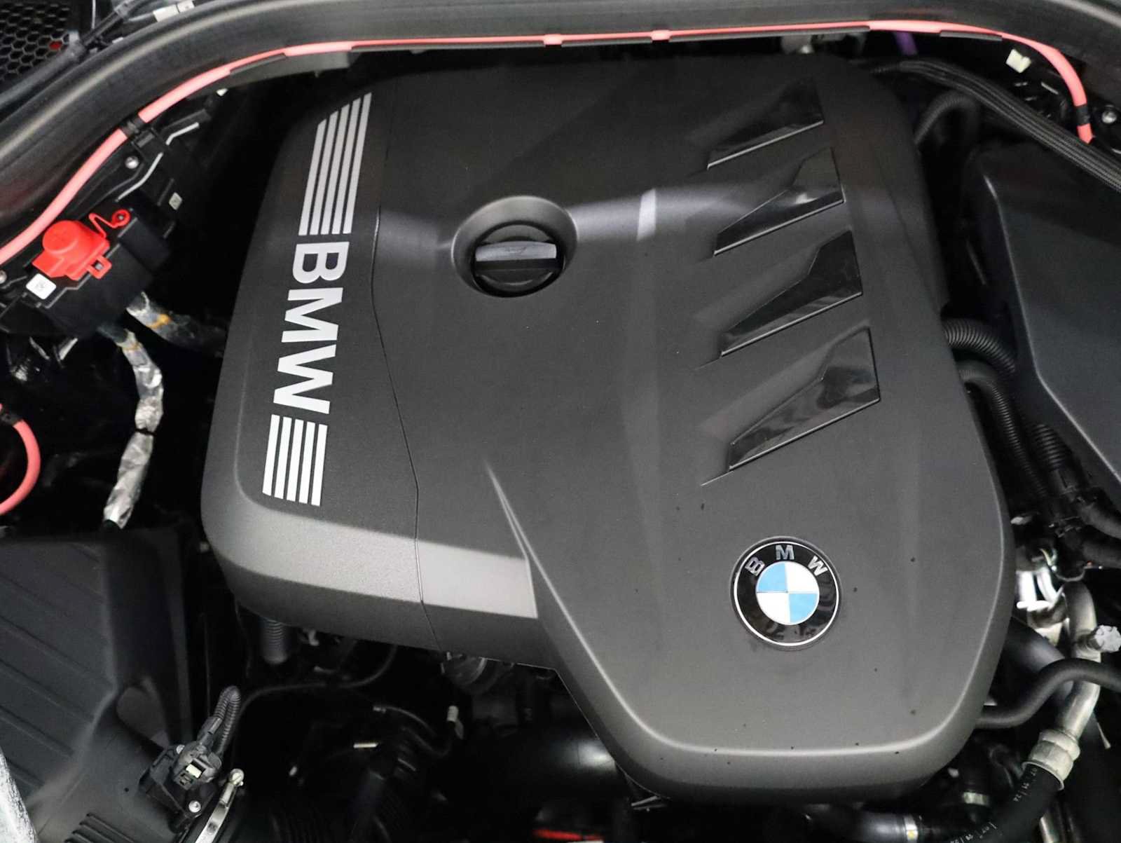 Used 2025 BMW X3 xDrive30i w/ M Sport Package AWD/4WD image 40