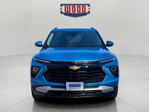 New 2026 Chevrolet TrailBlazer LT w/ LPO, Blackout Package image 5