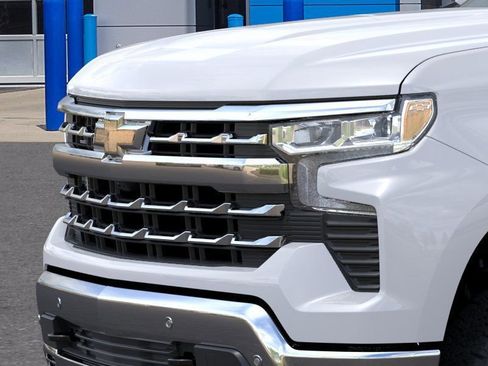 New 2026 Chevrolet Silverado 1500 LTZ w/ LTZ Premium Package AWD/4WD image 14