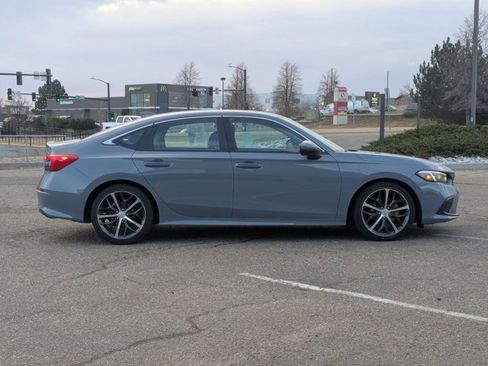 Certified 2023 Honda Civic Touring image 4