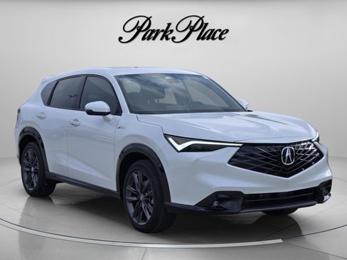 New 2026 Acura ADX A-Spec FWD image 4