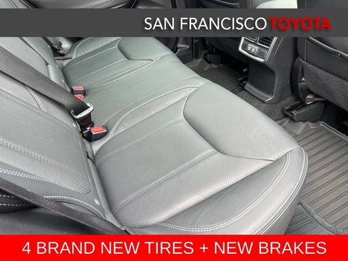 Used 2020 Subaru Forester Limited w/ Popular Package #3 AWD/4WD image 16