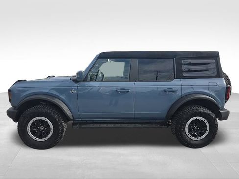 Used 2024 Ford Bronco Outer Banks w/ Sasquatch Package AWD/4WD image 6