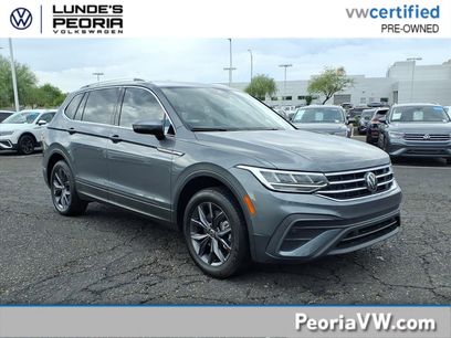 Certified 2023 Volkswagen Tiguan SE