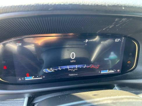 Used 2024 Jeep Wagoneer Series II w/ Flexible Seating Group AWD/4WD image 29
