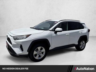 Used 2021 Toyota RAV4 XLE