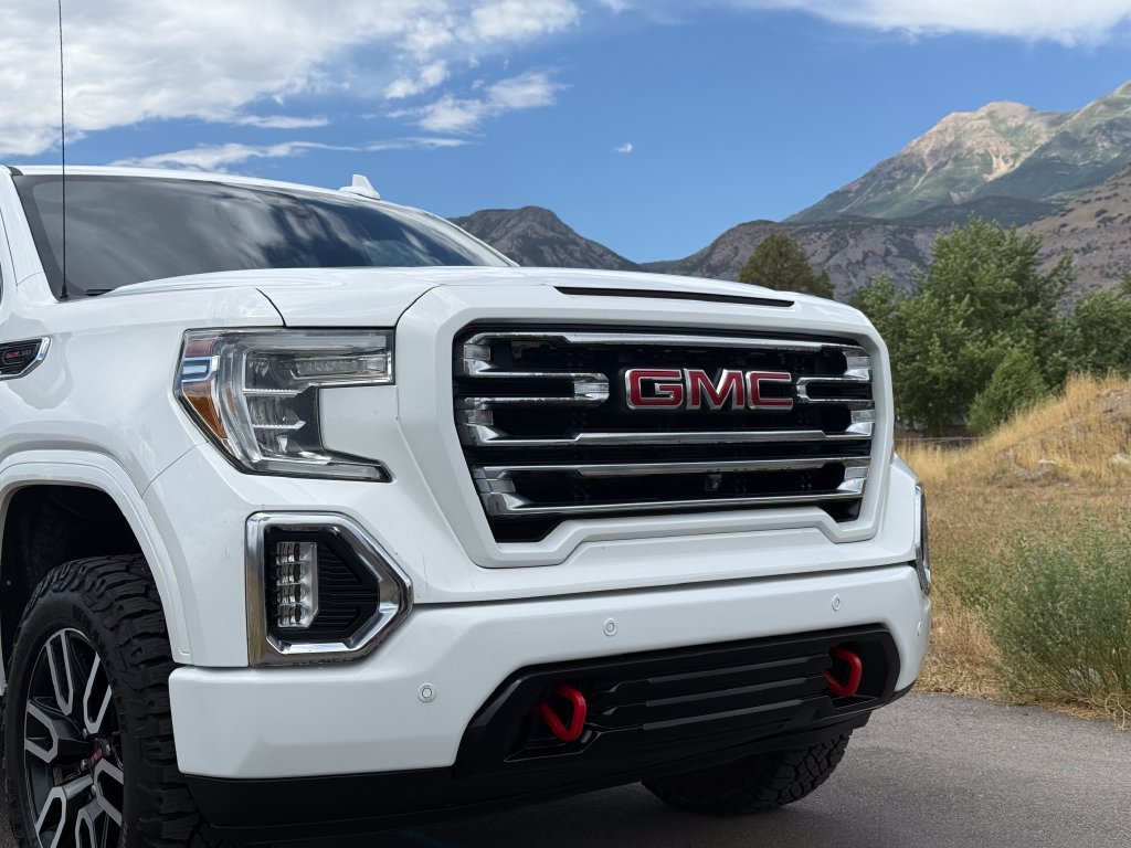 Used 2019 GMC Sierra 1500 AT4 w/ AT4 Premium Package AWD/4WD image 16