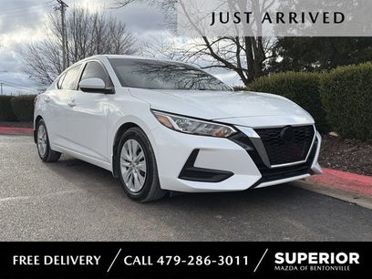 Used 2022 Nissan Sentra S