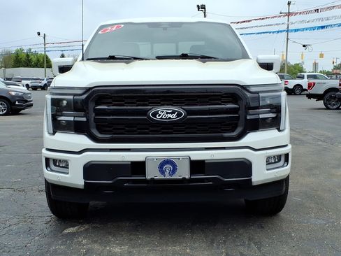 Certified 2024 Ford F150 Lariat AWD/4WD image 2
