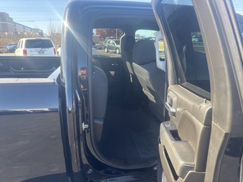 Used 2019 Chevrolet Silverado 1500 LT w/ Texas Edition image 24