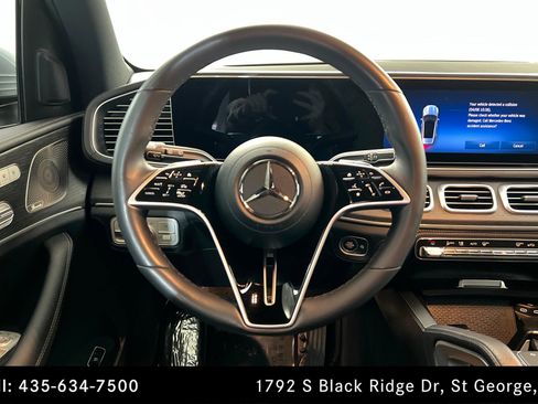 Certified 2024 Mercedes-Benz GLE 450 4MATIC image 12