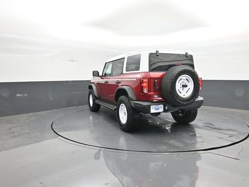 New 2026 Ford Bronco Heritage Edition AWD/4WD image 5