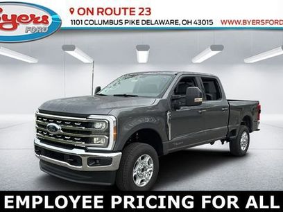 New 2026 Ford F350 XLT w/ XLT Premium Package