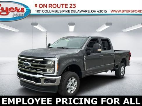 New 2026 Ford F350 XLT w/ XLT Premium Package AWD/4WD image 1