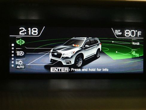 Used 2020 Subaru Ascent Limited image 53