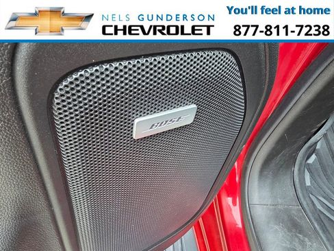 Used 2021 Chevrolet Silverado 1500 LT Trail Boss w/ Convenience Package II AWD/4WD image 18
