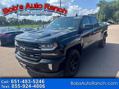 Used 2017 Chevrolet Silverado 1500 LTZ Z71 w/ LTZ Plus Package