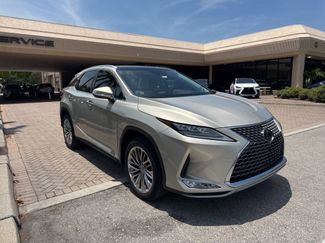 Used 2021 Lexus RX 350 FWD w/ Luxury Package video 1