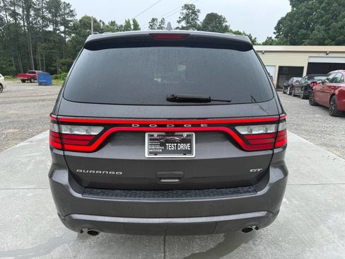 Used 2018 Dodge Durango GT w/ Premium Group RWD image 6