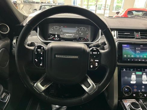 Used 2018 Land Rover Range Rover HSE AWD/4WD image 60