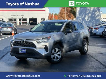 Certified 2022 Toyota RAV4 LE