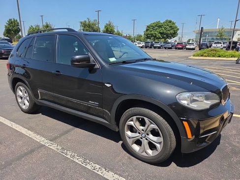 Used 2013 BMW X5 xDrive35i AWD/4WD image 2