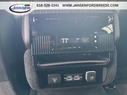 Used 2024 Jeep Wagoneer Series II w/ Convenience Group I image 29