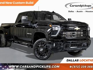 Used 2024 Chevrolet Silverado 3500 LTZ w/ LTZ Plus Package video 1