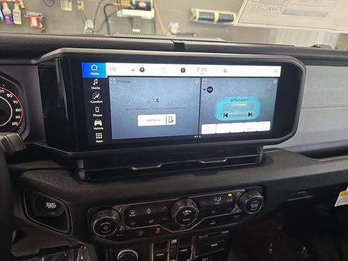 New 2026 Jeep Wrangler Unlimited Sport AWD/4WD image 20