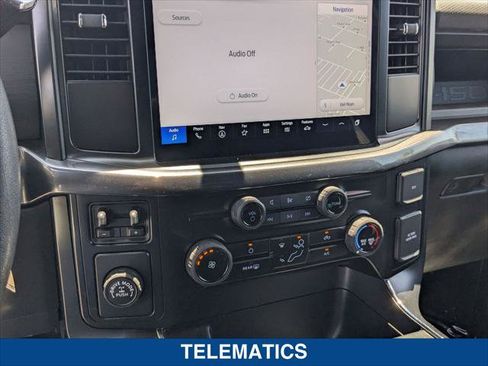 Used 2024 Ford F150 STX w/ STX Black Appearance Package RWD image 17