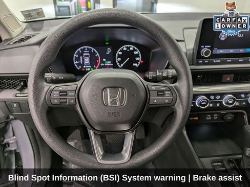 Certified 2025 Honda CR-V EX image 25