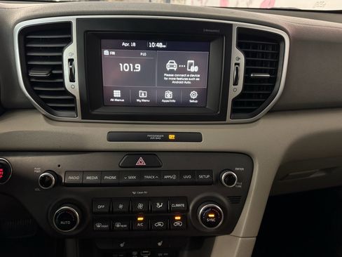 Used 2017 Kia Sportage EX FWD image 25