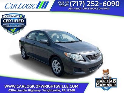 Used 2010 Toyota Corolla LE