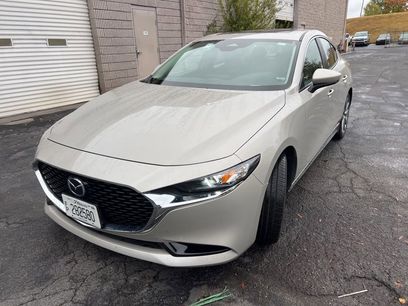 Used 2025 MAZDA MAZDA3 s