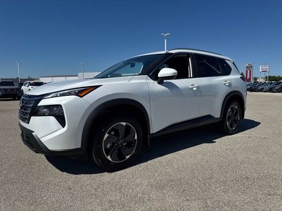 New 2026 Nissan Rogue SV w/ SV Premium Package