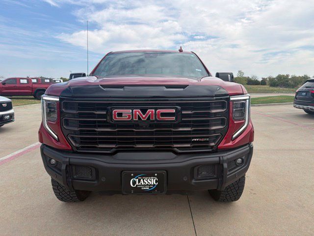 Used 2025 GMC Sierra 1500 AT4X AWD/4WD image 2