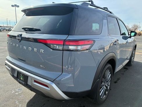 Certified 2024 Nissan Pathfinder SL w/ SL Premium Package image 7