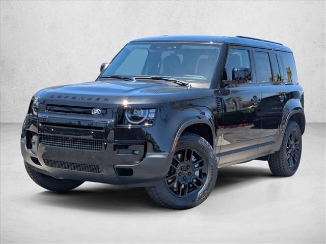 New 2026 Land Rover Defender 110 S AWD/4WD image 1