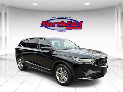 Used 2023 Acura MDX SH-AWD